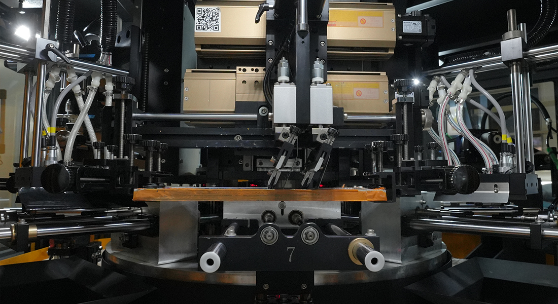 Завод стеклянных бутылок