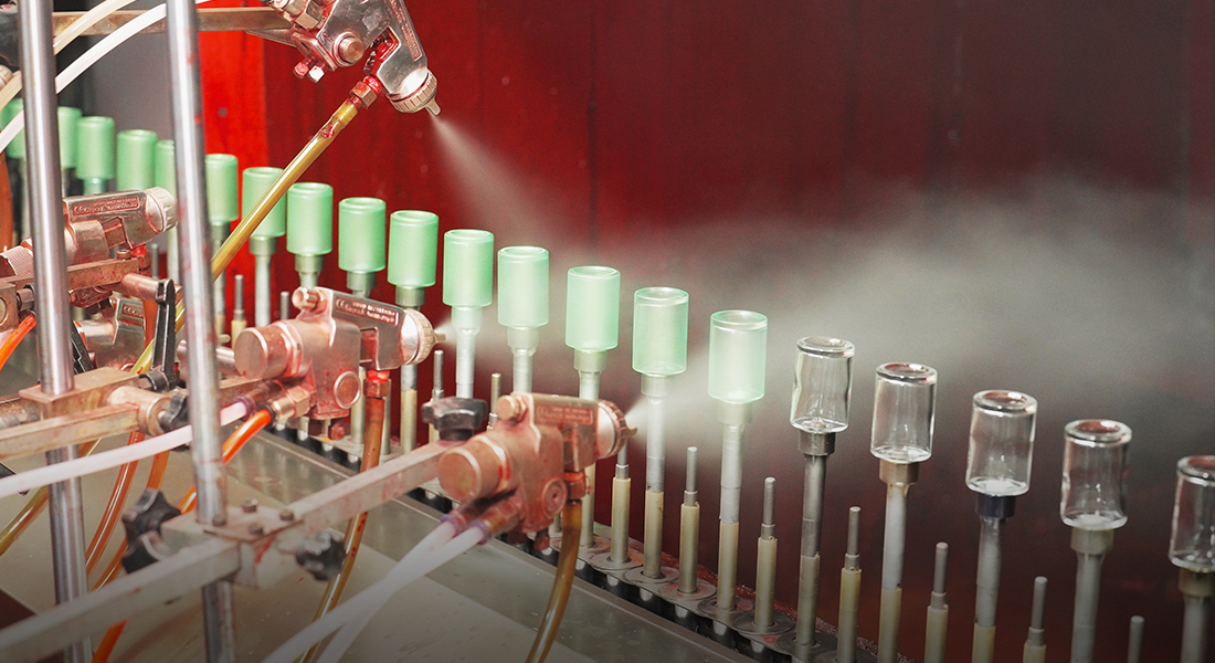 ПРОЦЕСС РАСПЫЛЕНИЯ