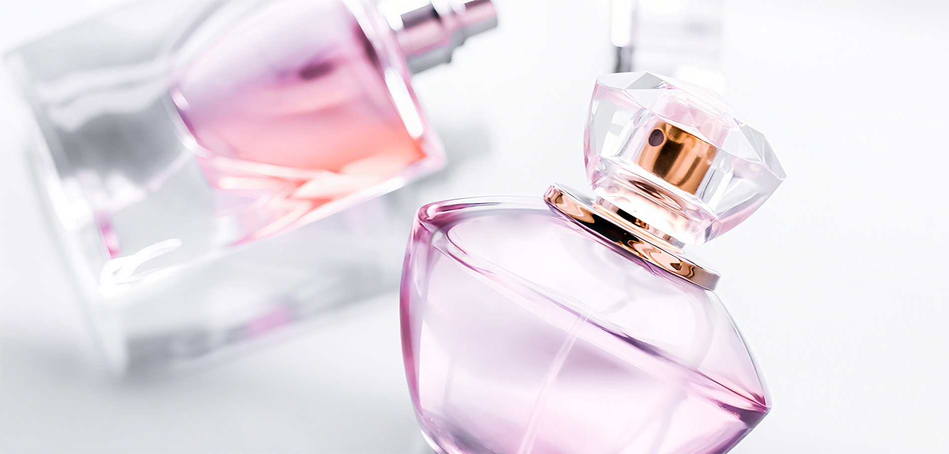 Решения для стеклянной упаковки для косметики, средств по уходу и фармацевтики