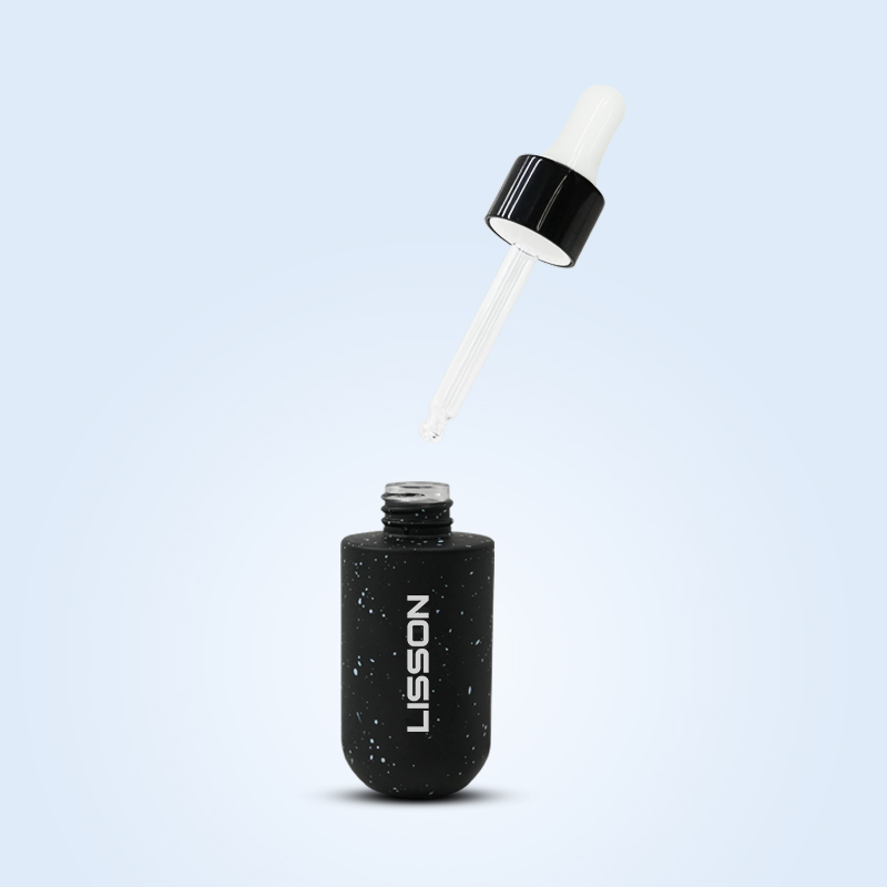 Стеклянный флакон-капельница