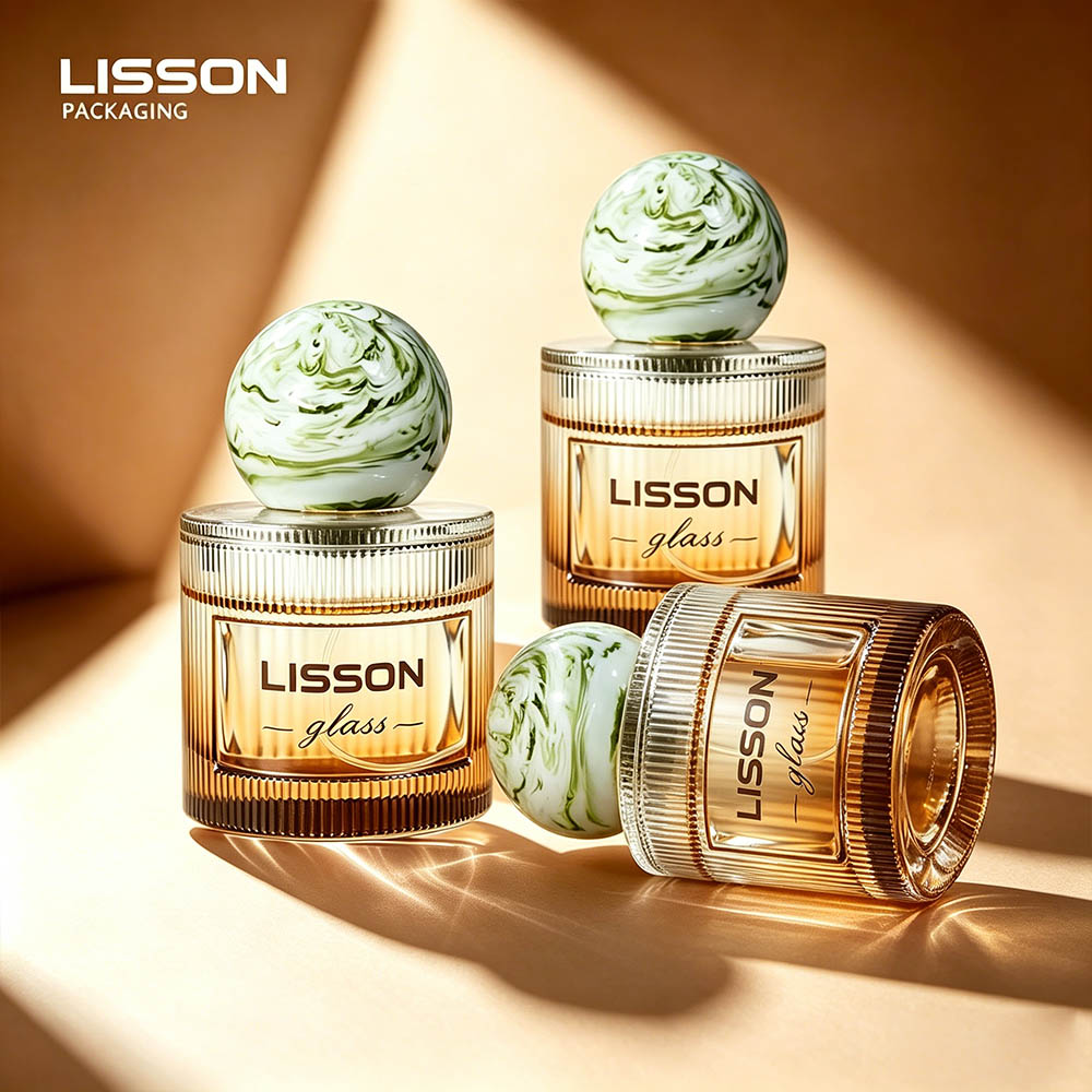 30ml 50ml Perfume Glass bottle