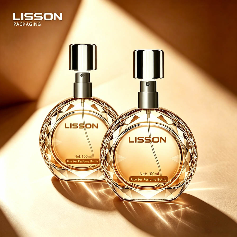 Luxury Perfume Glass Packaging