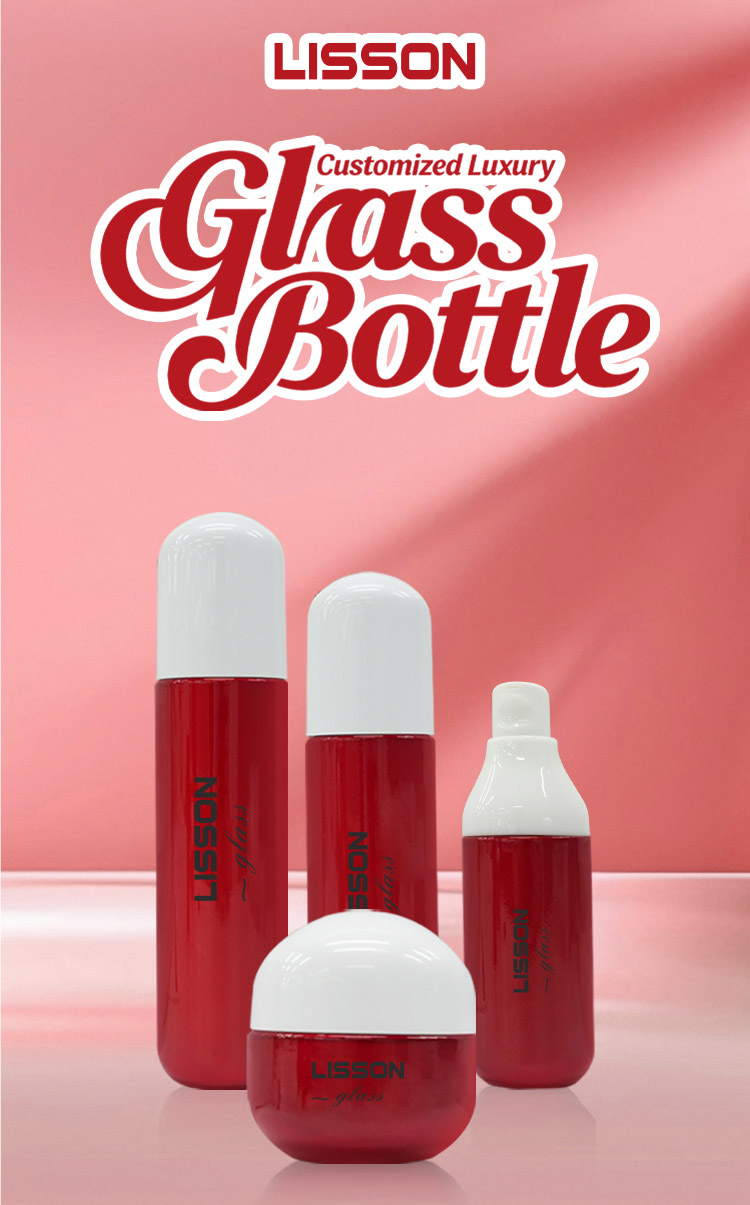 high-quality glass body with a sturdy PP cap high-quality glass body with a sturdy PP cap